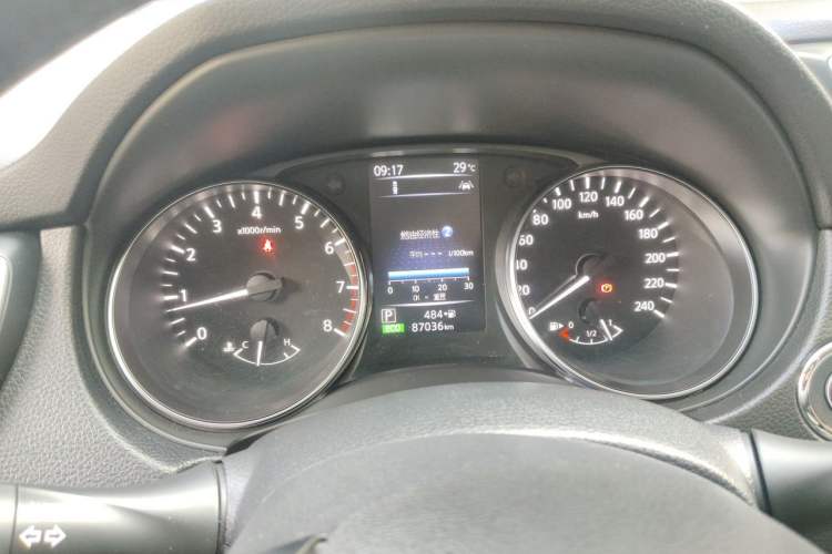 Used Nissan Qashqai 2019 2.0L CVT Luxury Edition Instrument Cluster