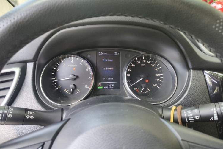 Used Nissan Qashqai 2019 2.0L CVT Smart Enjoyment Version Instrument Cluster