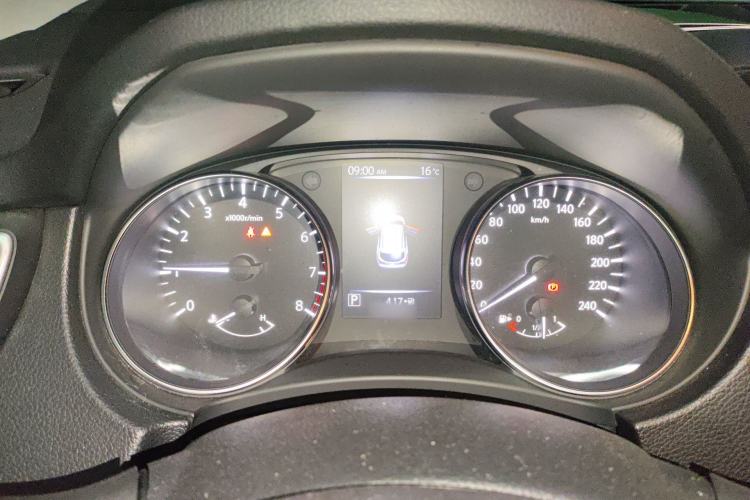 Used Nissan Qashqai 2019 2.0L CVT Smart Enjoyment Version Instrument Cluster