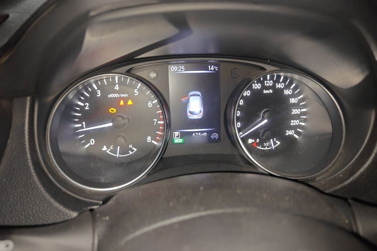 Used Nissan Qashqai 2019 2.0L CVT Smart Enjoyment Version Instrument Cluster