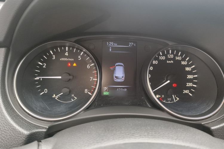 Used Nissan Qashqai 2019 2.0L CVT Luxury Edition Instrument Cluster