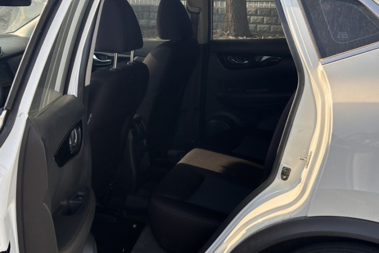 Used Nissan Qashqai 2019 2.0L CVT Smart Enjoyment Version Interior 1