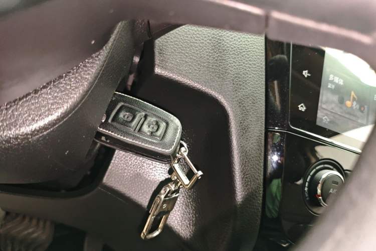 Used Nissan Qashqai 2019 2.0L CVT Smart Enjoyment Version Interior 1