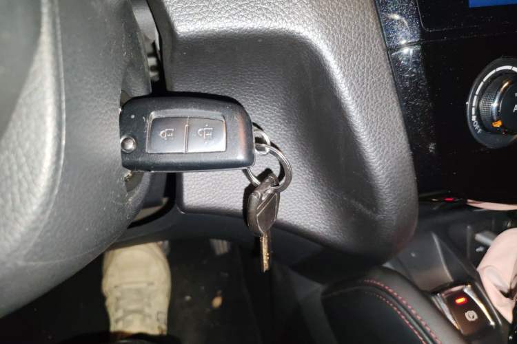 Used Nissan Qashqai 2019 2.0L CVT Smart Enjoyment Version Interior 1