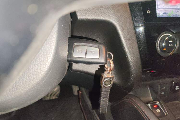 Used Nissan Qashqai 2019 2.0L CVT Smart Enjoyment Version Interior 1