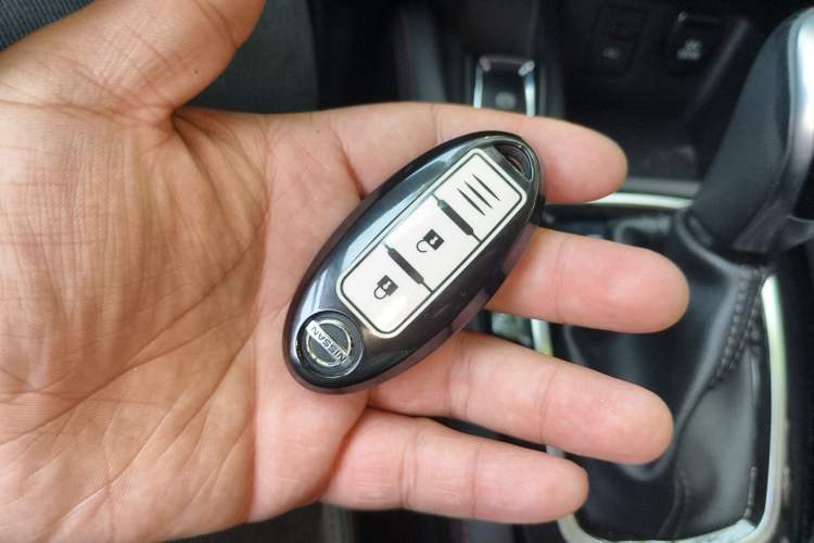 Used Nissan Qashqai 2019 2.0L CVT Luxury Edition Interior 1