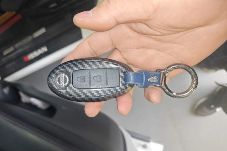 Used Nissan Qashqai 2019 2.0L CVT Luxury Edition Interior 1