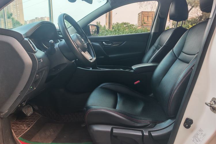 Used Nissan Qashqai 2019 2.0L CVT Smart Enjoyment Version Interior 1