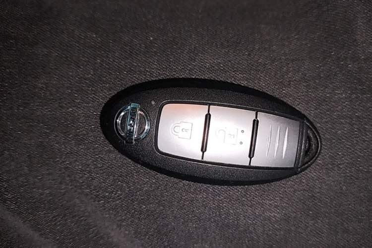 Used Nissan Qashqai 2019 2.0L CVT Luxury Edition Interior 1