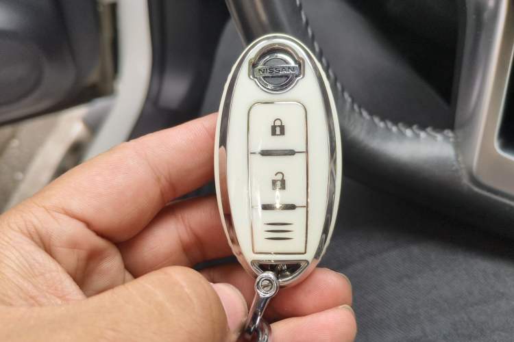 Used Nissan Qashqai 2019 2.0L CVT Luxury Edition Interior 1