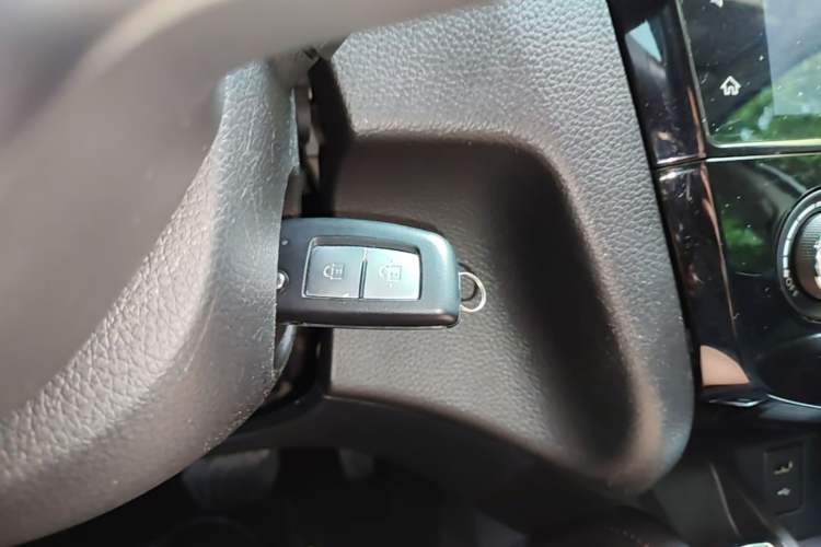 Used Nissan Qashqai 2019 2.0L CVT Smart Enjoyment Version Interior 1