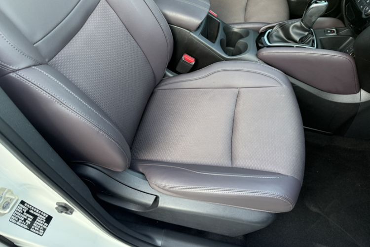 Used Nissan Qashqai 2019 2.0L CVT Luxury Edition Interior 10