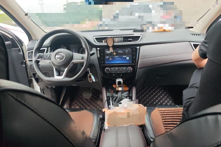 Used Nissan Qashqai 2019 2.0L CVT Smart Enjoyment Version Interior 2