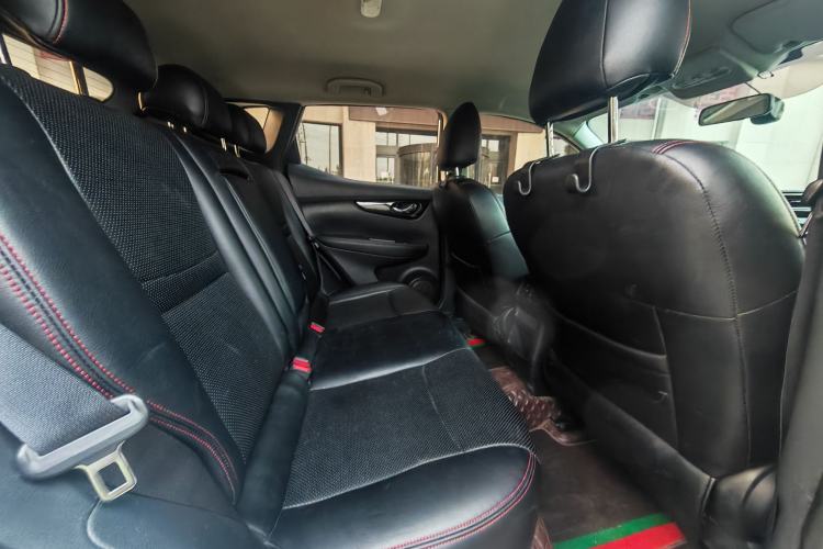 Used Nissan Qashqai 2019 2.0L CVT Smart Enjoyment Version Interior 3