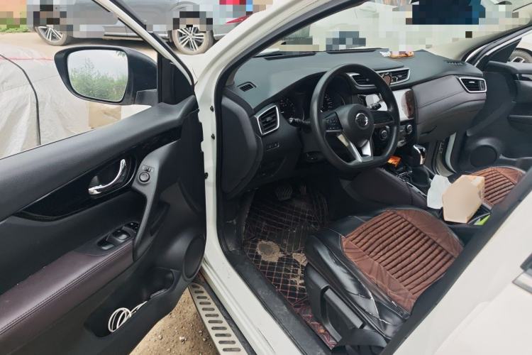 Used Nissan Qashqai 2019 2.0L CVT Smart Enjoyment Version Interior 3
