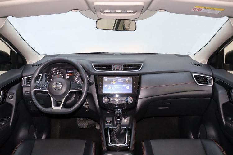 Used Nissan Qashqai 2019 2.0L CVT Smart Enjoyment Version Interior 4