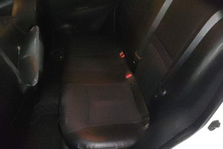 Used Nissan Qashqai 2019 2.0L CVT Smart Enjoyment Version Interior 4