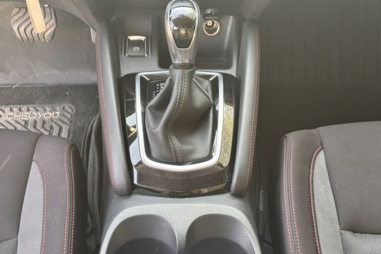 Used Nissan Qashqai 2019 2.0L CVT Smart Enjoyment Version Interior 6