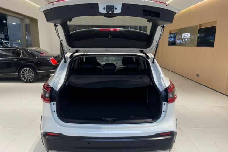 Used Nissan Qashqai 2019 2.0L CVT Luxury Edition Interior 9