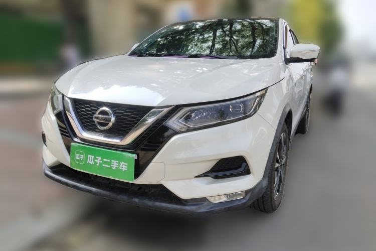 Used Nissan Qashqai 2019 2.0L CVT Luxury Edition Guazi used car, China used car export, Used car for sale, Used cars, Cheapest cars for sale