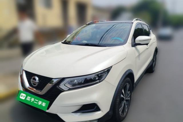 Used Nissan Qashqai 2019 2.0L CVT Luxury Edition