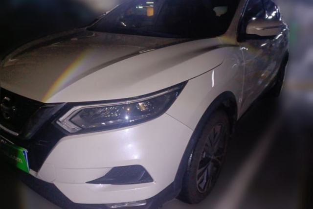 Used Nissan Qashqai 2019 2.0L CVT Luxury Edition