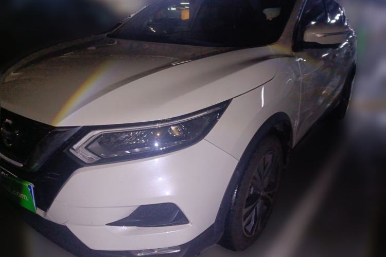 Used Nissan Qashqai 2019 2.0L CVT Luxury Edition Guazi used car, China used car export, Used car for sale, Used cars, Cheapest cars for sale
