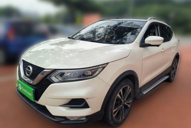 Used Nissan Qashqai 2019 2.0L CVT Luxury Edition