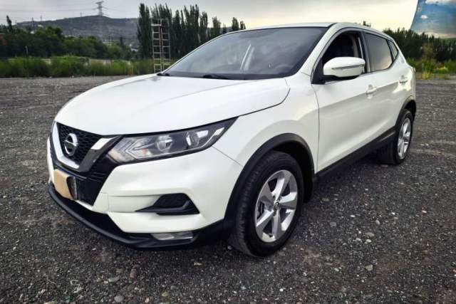 Used Nissan Qashqai 2019 2.0L CVT Smart Enjoyment Version