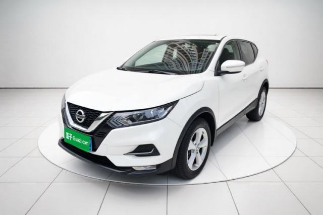 Used Nissan Qashqai 2019 2.0L CVT Smart Enjoyment Version