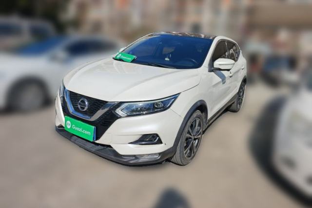 Used Nissan Qashqai 2019 2.0L CVT Luxury Edition