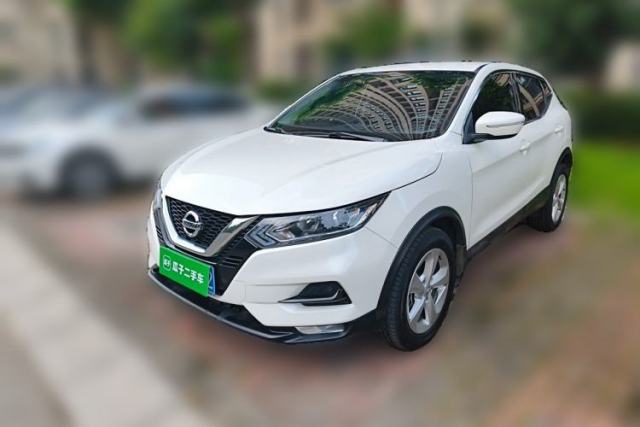 Used Nissan Qashqai 2019 2.0L CVT Smart Enjoyment Version