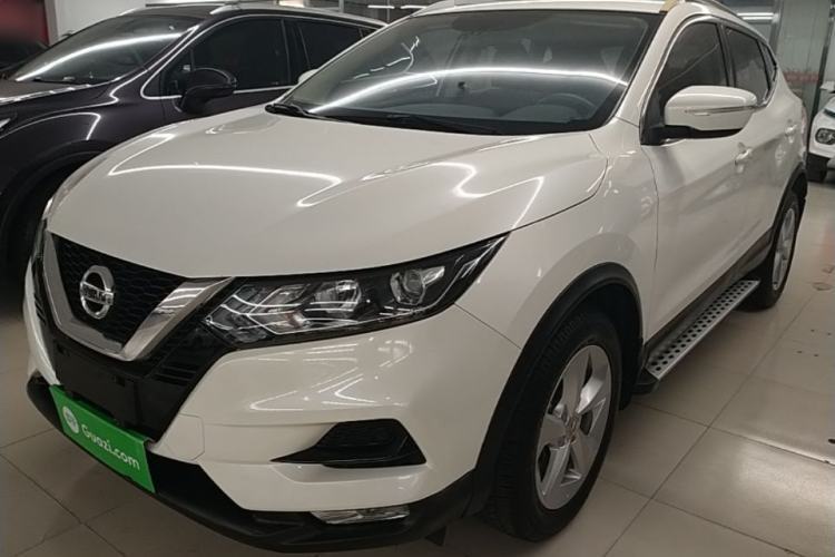Ojetý Nissan Qashqai 2019 2.0L CVT Smart Enjoyment Version Guazi used car, China used car export, Used car for sale, Used  cars, Cheapest cars for sale