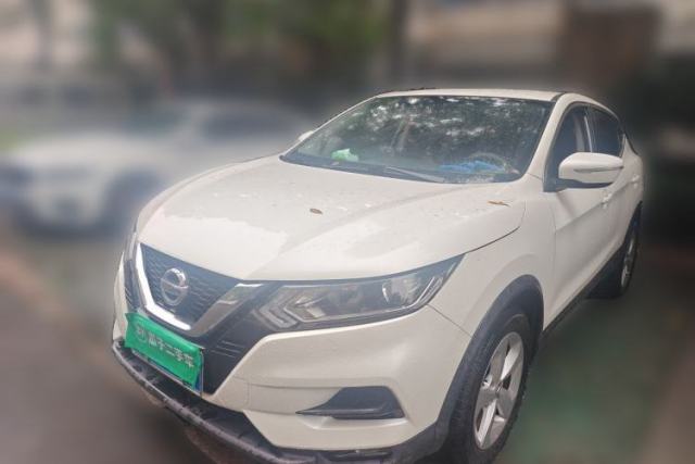 Used Nissan Qashqai 2019 2.0L CVT Smart Enjoyment Version