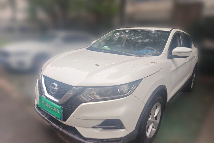 Used Nissan Qashqai 2019 2.0L CVT Smart Enjoyment Version Guazi used car, China used car export, Used car for sale, Used Nissan cars, Cheapest cars for sale