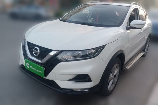 Used Nissan Qashqai 2019 2.0L CVT Smart Enjoyment Version
