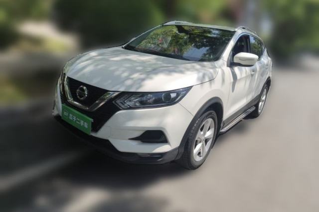Used Nissan Qashqai 2019 2.0L CVT Smart Enjoyment Version