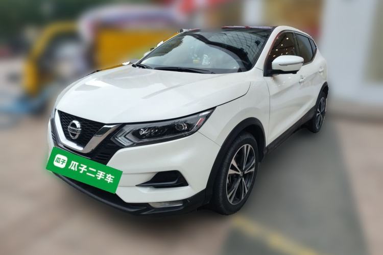 Used Nissan Qashqai 2019 2.0L CVT Luxury Edition Guazi used car, China used car export, Used car for sale, Used  cars, Cheapest cars for sale