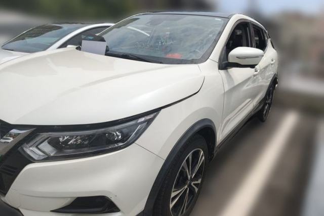 Used Nissan Qashqai 2019 2.0L CVT Luxury Edition