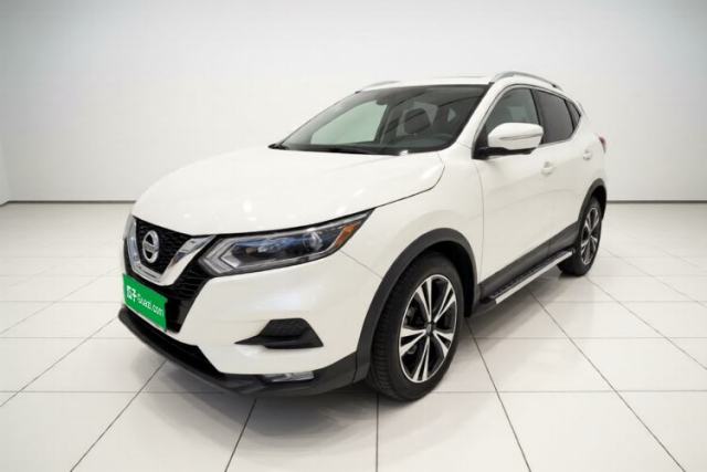 Ojetý Nissan Qashqai 2019 2.0L CVT Luxury Edition