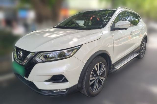 Used Nissan Qashqai 2019 2.0L CVT Luxury Edition