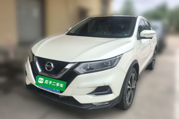 Used Nissan Qashqai 2019 2.0L CVT Luxury Edition Guazi used car, China used car export, Used car for sale, Used  cars, Cheapest cars for sale