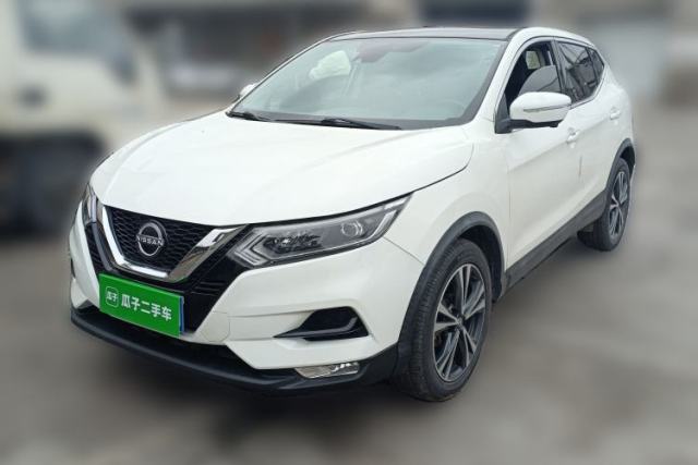 Used Nissan Qashqai 2019 2.0L CVT Luxury Edition