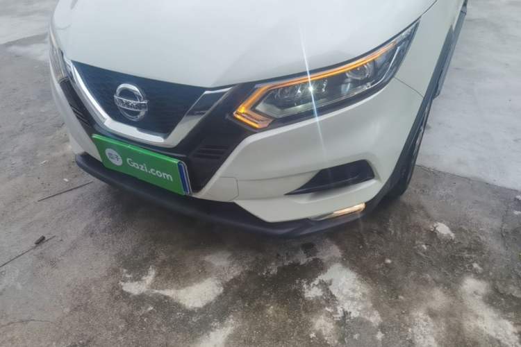 Used Nissan Qashqai 2019 2.0L CVT Luxury Edition Left Front Headlight