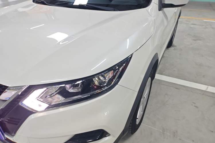 Used Nissan Qashqai 2019 2.0L CVT Smart Enjoyment Version Left Front Headlight