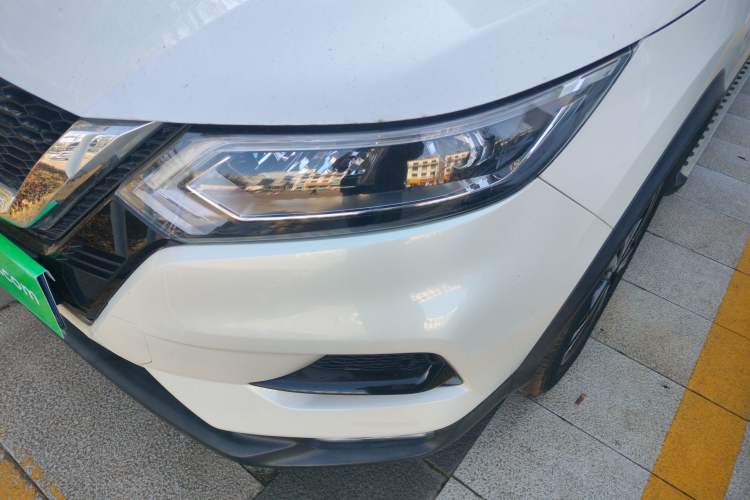 Used Nissan Qashqai 2019 2.0L CVT Luxury Edition Left Front Headlight