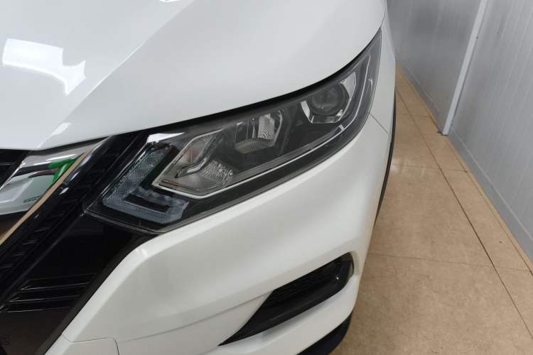 Used Nissan Qashqai 2019 2.0L CVT Smart Enjoyment Version Left Front Headlight
