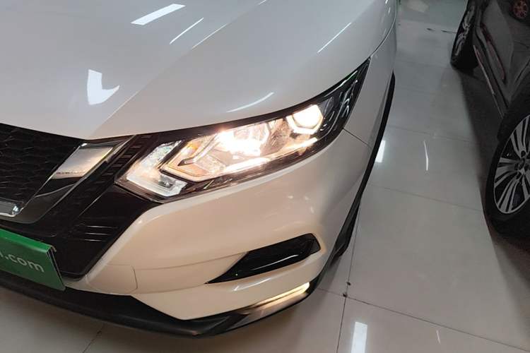 Used Nissan Qashqai 2019 2.0L CVT Smart Enjoyment Version Left Front Headlight