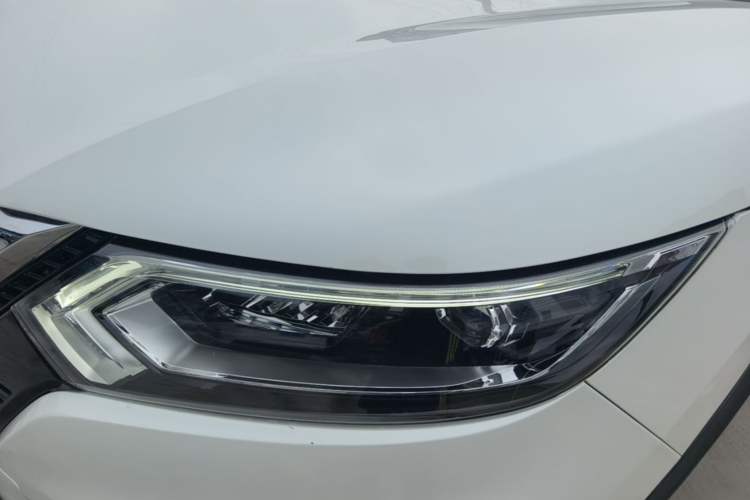 Used Nissan Qashqai 2019 2.0L CVT Luxury Edition Left Front Headlight