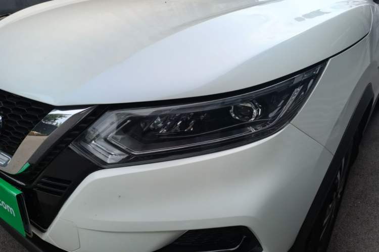 Used Nissan Qashqai 2019 2.0L CVT Luxury Edition Left Front Headlight
